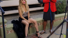 BlondExperiment